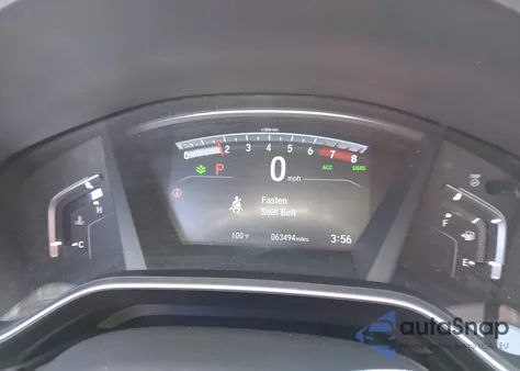 2017 Honda Cr-V Ex-L/Ex-L Navi z USA, uszkodzony, nr VIN 7FARW1H83HE027023